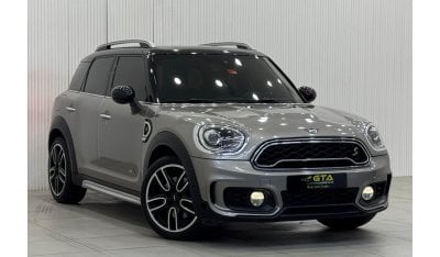 ميني كنتريمان 2018 Mini Cooper Countryman S All 4, Warranty, Full Service History, Low Kms, GCC