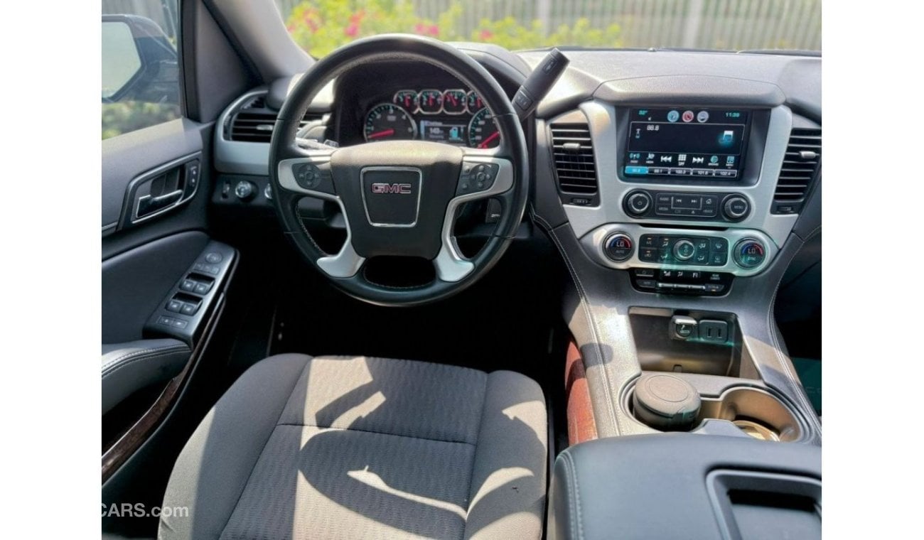 جي أم سي يوكون GMC YUKON SLE GCC SPECS YEAR 2020 FULL SERVICE HISTORY