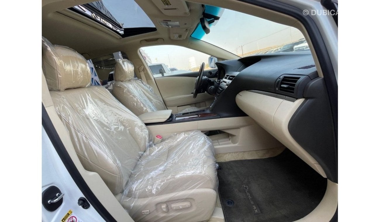 لكزس RX 350 2014 لكزس RX350 بلاتينيوم (AL10)، 5 أبواب، 3.5 لتر 6 أسطوانات، بنزين، أوتوماتيكي، دفع رباعي