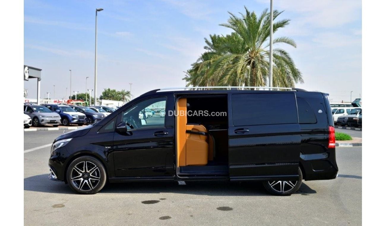 Mercedes-Benz V 300 VIP Van