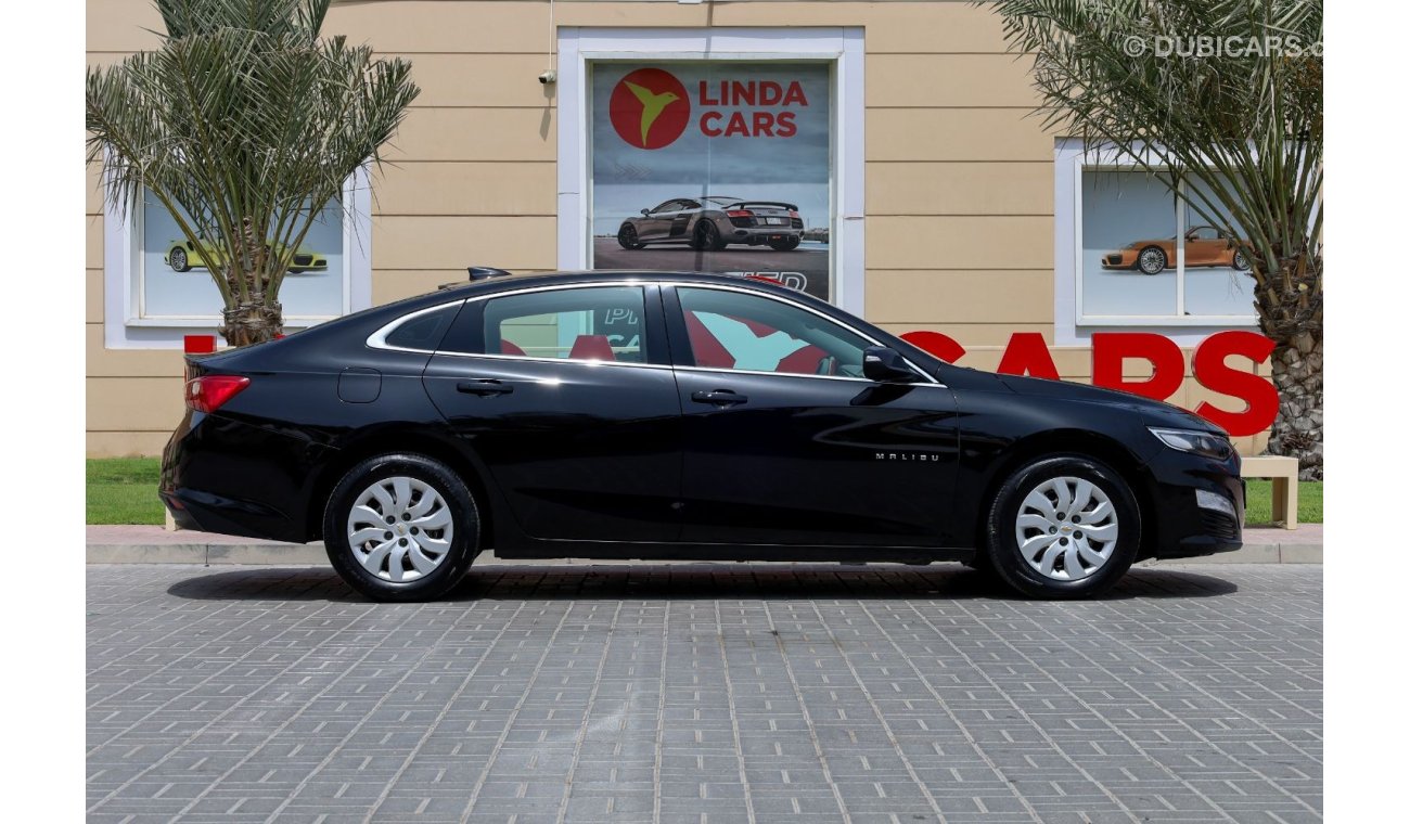 Chevrolet Malibu Chevrolet Malibu Turbo LS 2021 GCC under Warranty with Flexible Down-Payment.