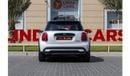 Mini Cooper Std 1.5L (4 Seater)