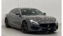 Maserati Quattroporte GT  2022 Maserati Quattroporte Special edition, Nov 2024 Dealer Warranty + Service Contract, GCC