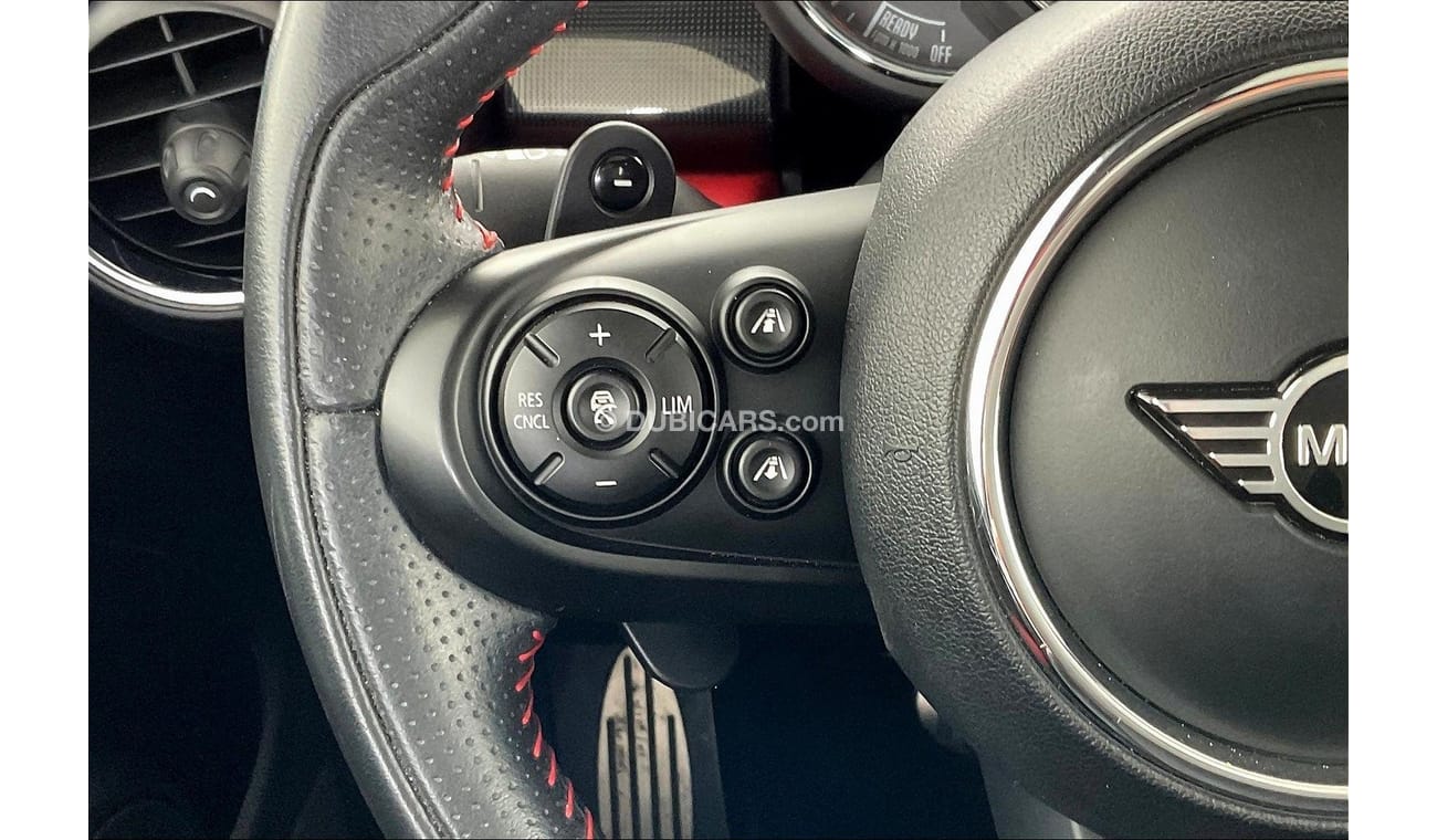 Mini Cooper S JCW Package