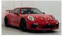 بورش 911 2018 Porsche 911 GT3, Warranty, Full Porsche Service History, Sport Chrono Package, Low Kms, GCC