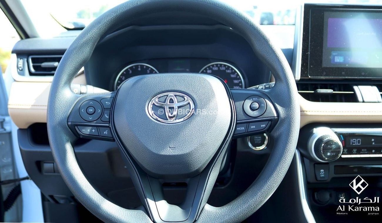 Toyota RAV4 4WD | Sunroof | Rear Camera