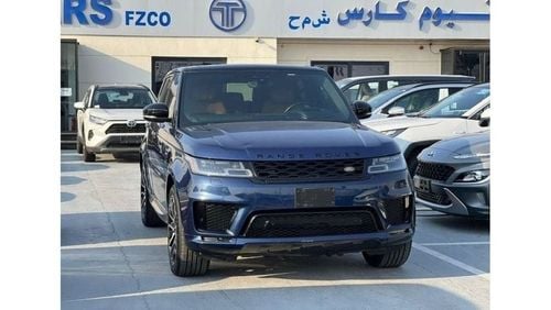 Land Rover Range Rover Sport 3.0L Sport 2018 Model Export @ 128,000 AED