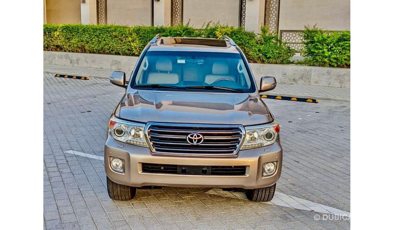 Toyota Land Cruiser Toyota landcuriser GXR V6 petrol left hand 2013