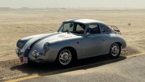 Porsche 356