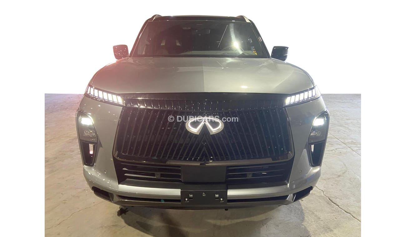 إنفينيتي QX80 Autograph