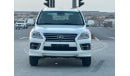 Lexus LX570 MODEL 2010 GCC CAR PERFECT CONDITION INSIDE AND OUTSIDE FULL OPTION SUN ROOF