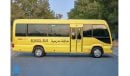 Toyota Coaster 2020 School Bus - 23 Seater - DSL MT - Excellent Condition - Low Mileage - Book Now!