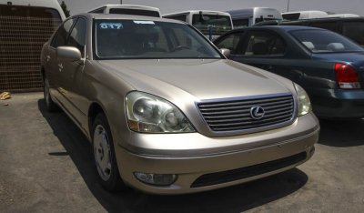 Lexus LS 430