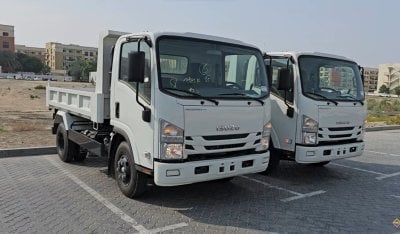 Isuzu NPR DUMPER TRUCK