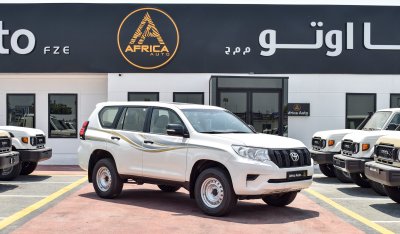 Toyota Prado TX 2.7L YM 2023