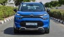 Citroen C3 Aircross (НА ЭКСПОРТ , For Export) Shine 1.2T , 2024 GCC , 0Km , Без пробега