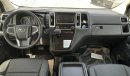 Toyota Granvia 3.5L V6 6-STR LEATHER AT (EXPORT ONLY)