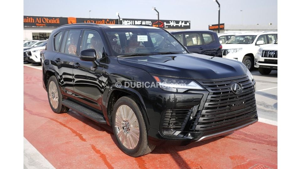 New Lexus LX 600 VIP 2022 for sale in Dubai - 574949