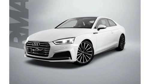 أودي A5 40 TFSI S Line 2.0L