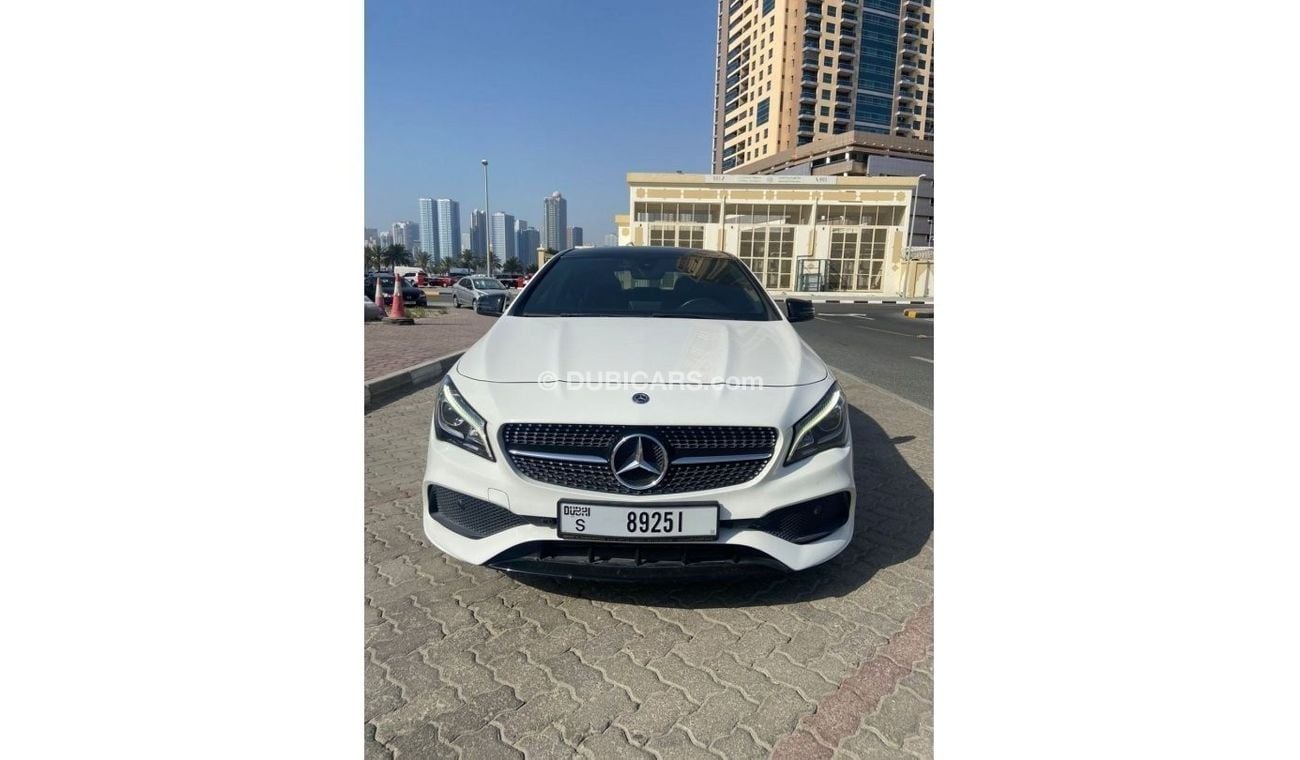 Mercedes-Benz CLA 250 Std