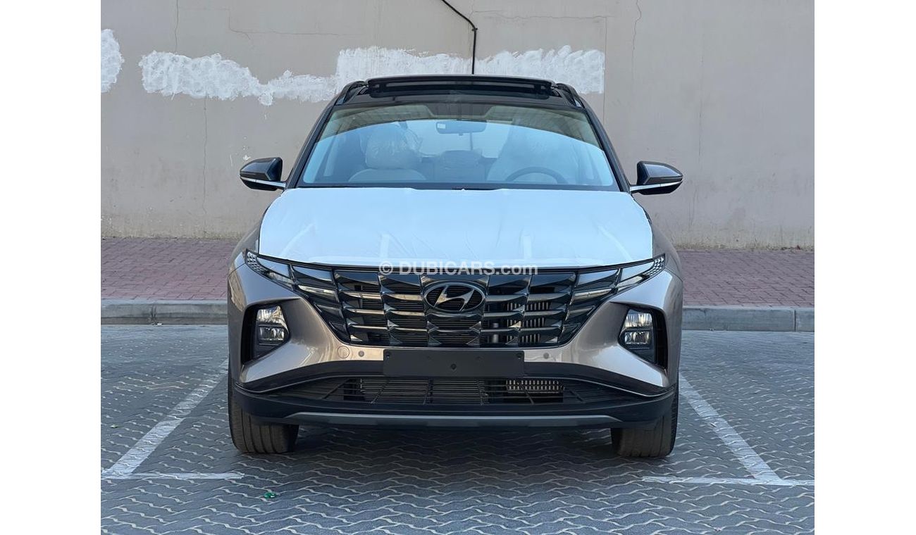 Hyundai Tucson TUCSON 1.6 TURBO MODEL 2023 GCC FOR EXPORT ( AUTOMATIC A/C / VENTILATION SEATS)