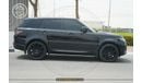 لاند روفر رينج روفر سبورت LAND ROVER RANGE ROVER SPORT 3.0L V6 TURBOCHARGED