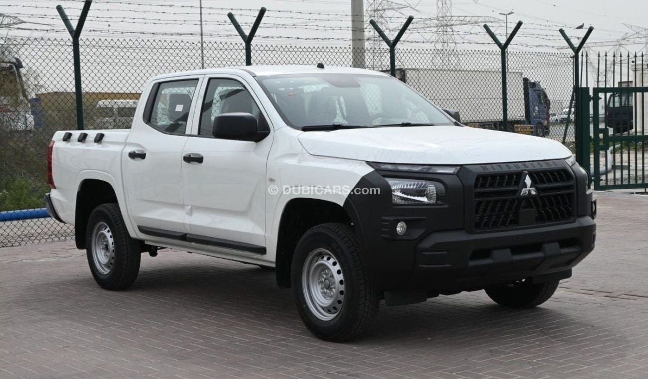 ميتسوبيشي L200 Mitsubishi L200 2.4L Diesel MT MY2024