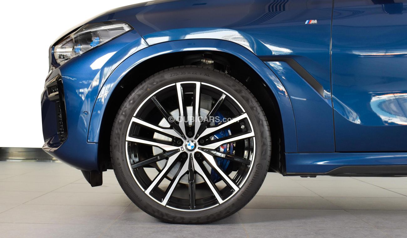 BMW X6 XDrive 40 i