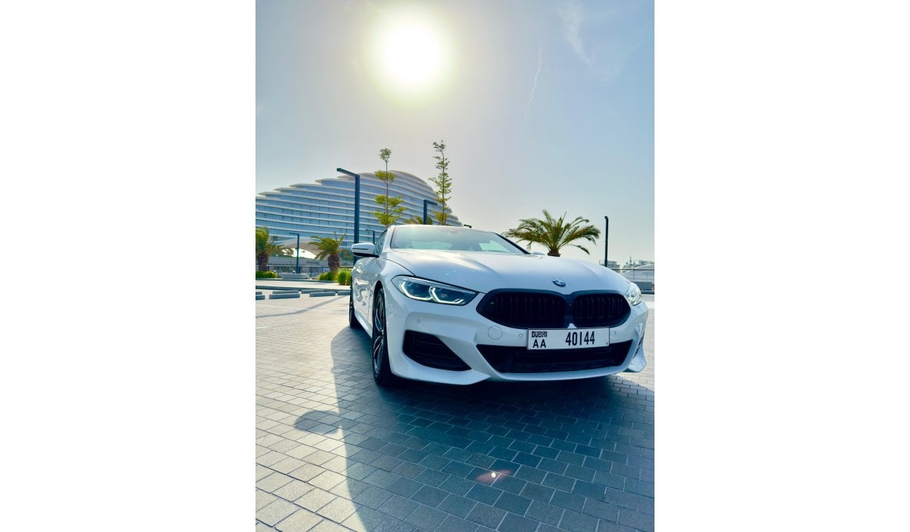 BMW 840i