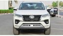 Toyota Fortuner VX1 TOYOTA FORTUNER 2.4L AT (Export Only)