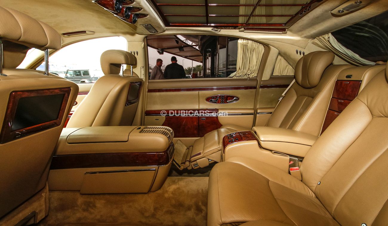 Maybach 62