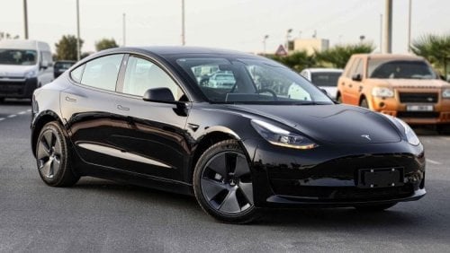 Tesla Model 3 60kWh 556km 283Hp 2023YM