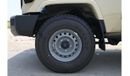 Toyota Land Cruiser Hard Top 71 4.0L Petrol Manual