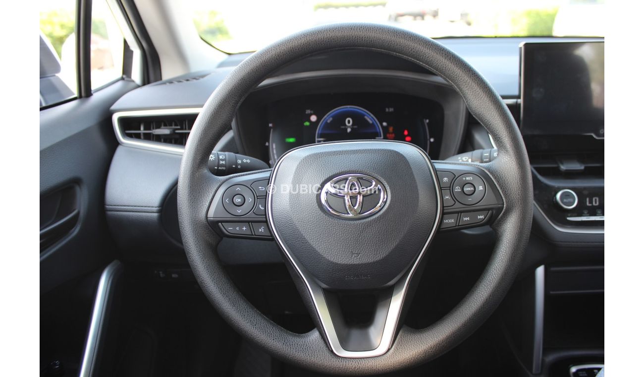 New Toyota Corolla Cross Hybrid 2023 Sunroof 2023 for sale in Dubai ...