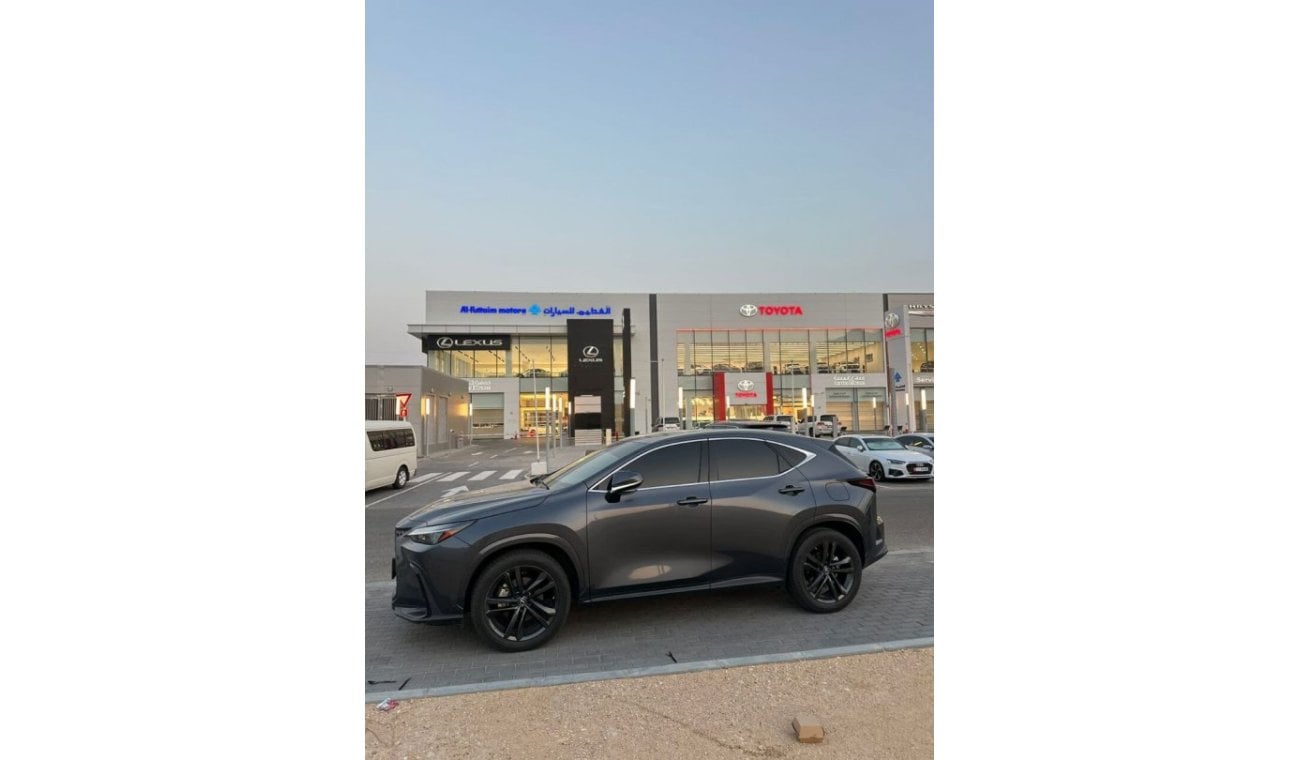 لكزس NX350