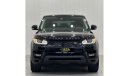 لاند روفر رانج روفر سبورت أس إي 2017 Range Rover Sport SE, May 2025 Warranty, Full Service History, GCC