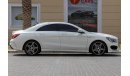 Mercedes-Benz CLA 250 C117