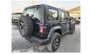 Jeep Wrangler Jeep Wrangler V8 4x4 MY2023