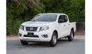 نيسان نافارا 2020 | NISSAN NAVARA | SE DOUBLE CABIN 4x2 | AUTOMATIC | N28080