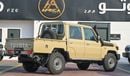 Toyota Land Cruiser Pick Up LC79 DC 4.5L V8 MT YM 2024