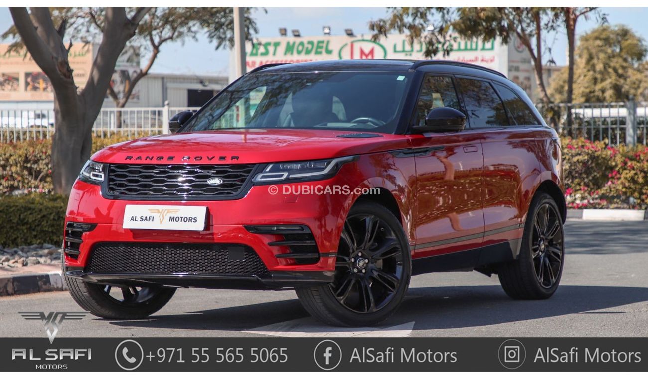 Land Rover Range Rover Velar P340 S