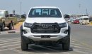 Toyota Hilux Toyota Hilux GR Sport - 2.8L - DSL - White - 2024 (Export)