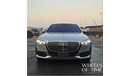 مرسيدس بنز S580 Maybach 2022 Mercedes Maybach S580 4.0L V8 Petrol