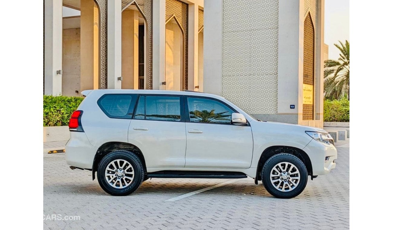 تويوتا برادو Toyota Prado 2020 VXR Full OPTION