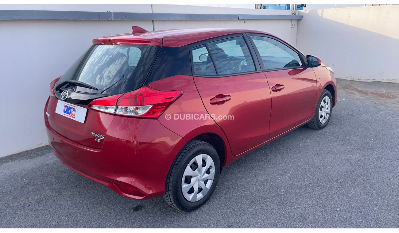 Used Toyota Yaris SE 1.3 | Zero Down Payment | Free Home Test Drive ...