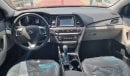 Hyundai Sonata / SE/ LEATHER SEATS/ DVD/ BLIND SPOT/LOT#20393