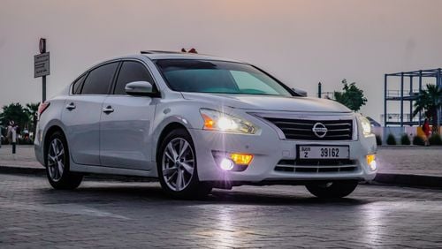 Nissan Altima SL 3.5L