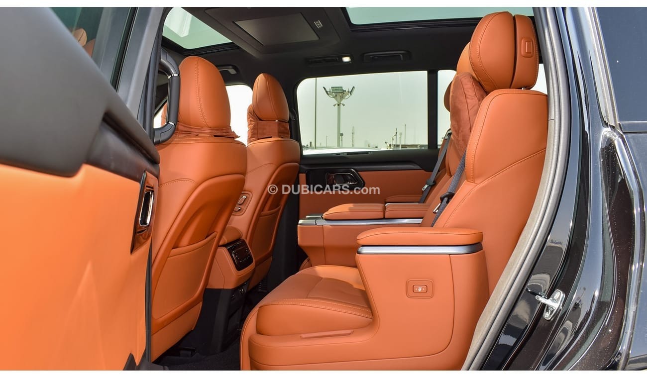 روكس 01 2024 ROX 01 VIP (6 SEATERS) / 1.5T HYBRID ( PLUG-IN ) / WLTC ( 1,115 KM ) / 500 HP