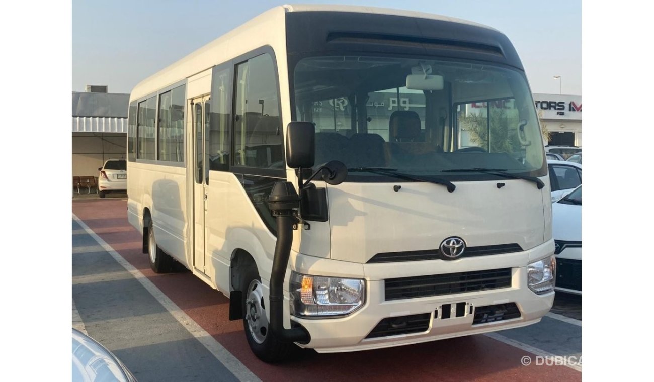 Toyota Coaster Toyota Coaster 4.2L Diesel 1HZ 30 Seater 2024YM