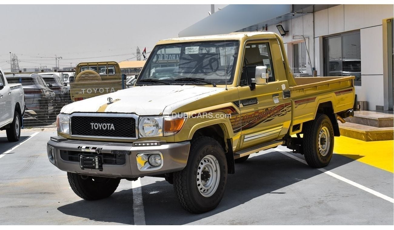 Toyota Land Cruiser Pick Up TOYOTA LAND CRUISER PICK-UP 4.0L V6 PETROL 2022